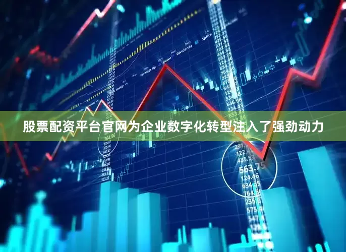 股票配资平台官网为企业数字化转型注入了强劲动力